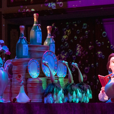 2つのパークをめいっぱい楽しむ 3DAYS（パークチケット3日間付き）