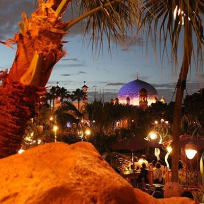 夏のディズニーを楽しもう