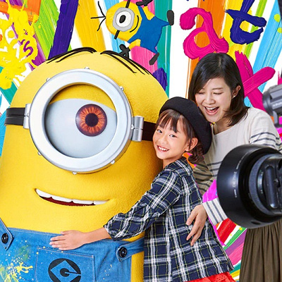 ユニバ20周年を楽しもう！