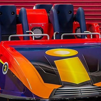 ピクサー映画『Mr.インクレディブル』の世界を楽しもう！