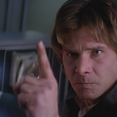 エピソード6/ジェダイの帰還　ハン・ソロ