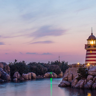 夜は特にカップルにおすすめのスポットです！