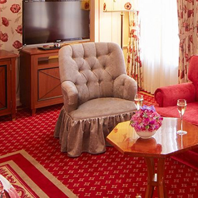 ヨーロッパデザイナールーム