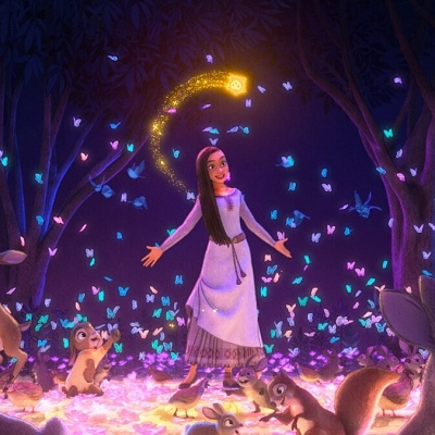 「誰もがスター！」のシーン