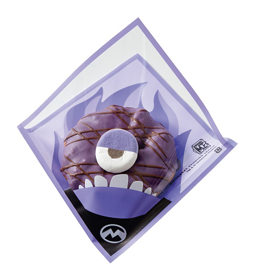 イーブルミニオン・ドーナツ ～ブルーベリー～