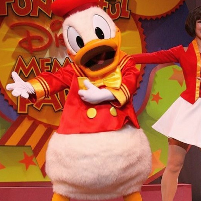 ファンダフル・ディズニーの専用コスチューム♡