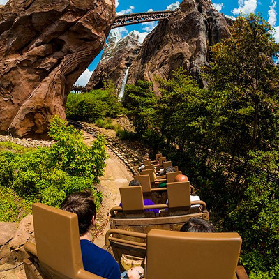 エクスペディション・エベレストの体験談