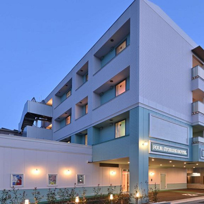 フォーストーリーズホテル舞浜 東京ベイの外観