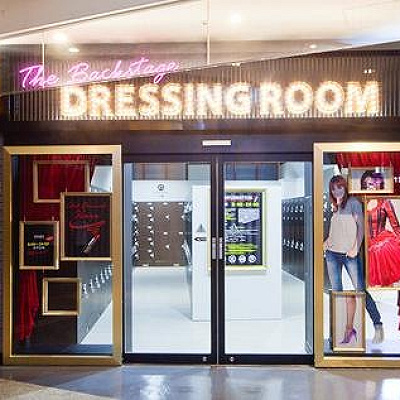 The Backstage Dressing Room外観／USJ周辺のパウダールーム