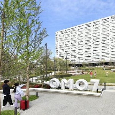 OMO７大阪by星野リゾート外観
