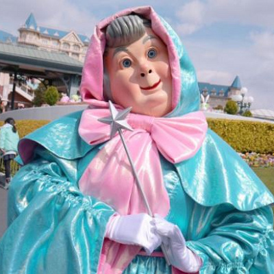 フェアリー・ゴッドマザー