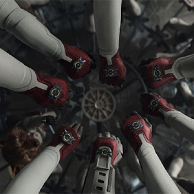 『ファルコン＆ウィンターソルジャー』は『アベンジャーズ/エンドゲーム』の後を描く作品