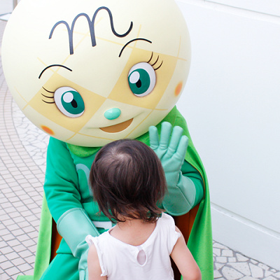 子連れ家族に優しいサービス
