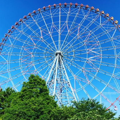 ファミリーでもカップルでも