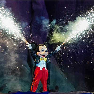 Fantasmic!