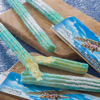 ファンタスティック･フライト･チュロス（パイナップル）