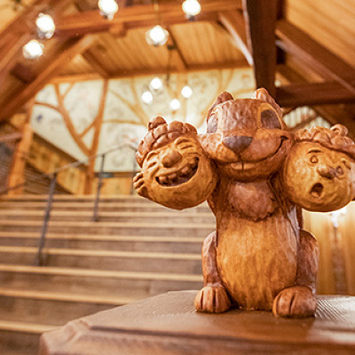 ファンタジーランド・フォレストシアター