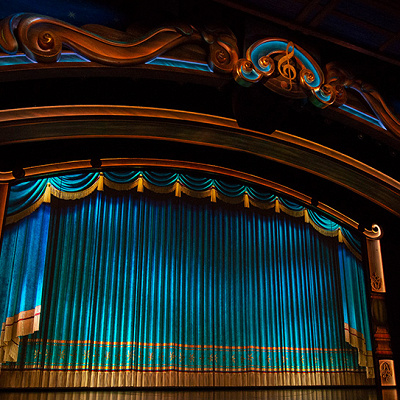 ファンタジーランド・フォレストシアター