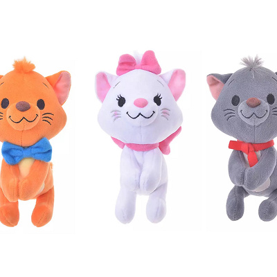 おしゃれキャットぬいもーず| キャステル | CASTEL ディズニー情報