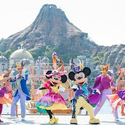 ファッショナブル・イースターの様子