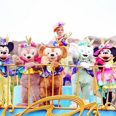 ファッショナブル・イースターのショー