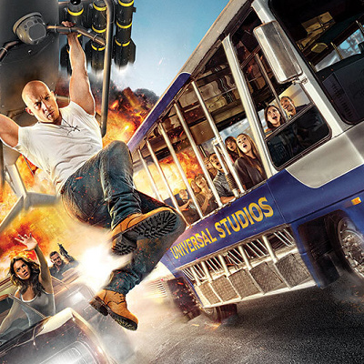 ファスト＆ファイヤー - スーパーチャージ