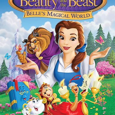 フェザーダスターとルミエールのスピンオフ作品