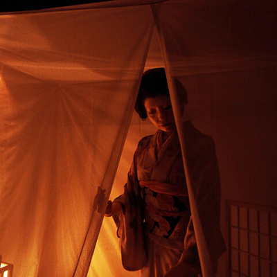 お化け屋敷の特徴