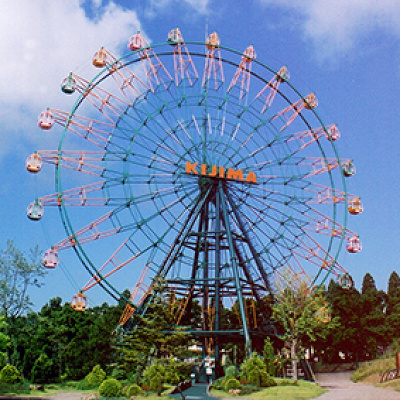 大観覧車スカイパレット