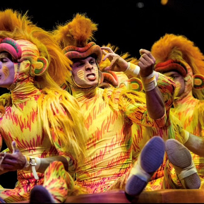 フェスティバル・オブ・ザ・ライオン・キング