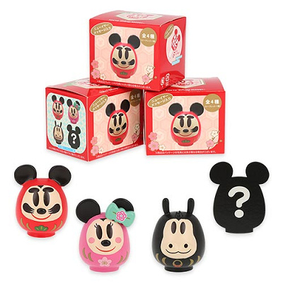 フィギュア((ディズニーお正月グッズ2026)
