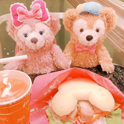 おなかをいっぱいにして待とう……。