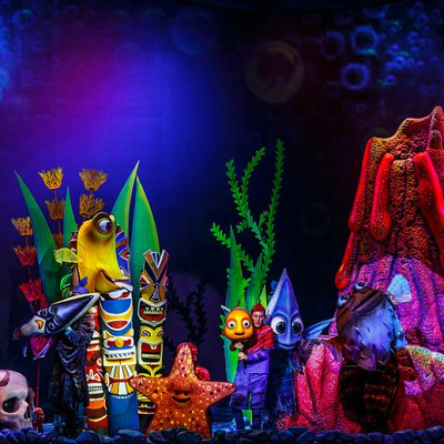 ファインディング・ニモ：ザ・ミュージカル