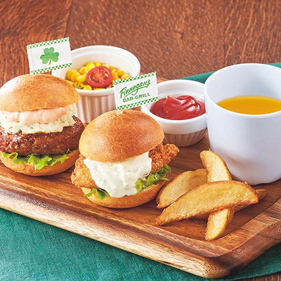 フィネガンズ・キッズセット