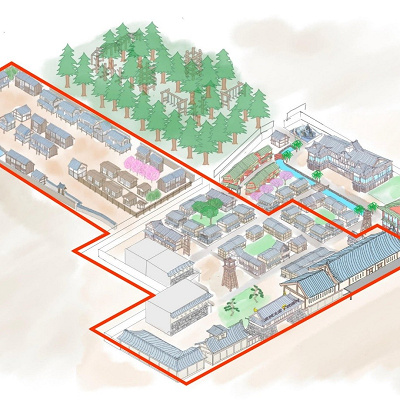 第１期リニューアルオープンエリア