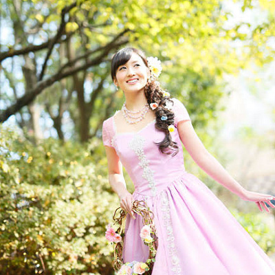 フローラルプリンセス