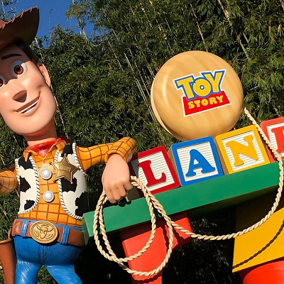 フロリダディズニー