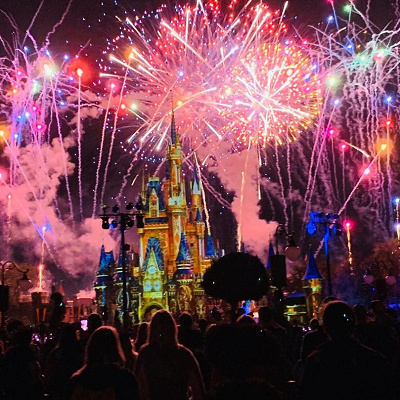 フロリダディズニー