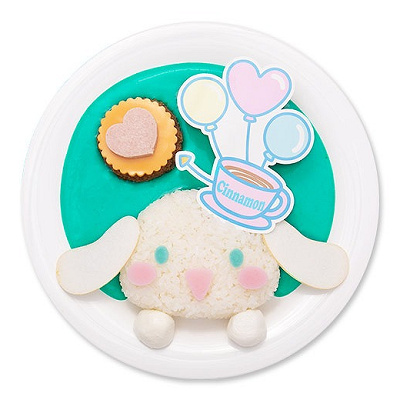 フワフワ♪シナモンのチキンメンチカレー（1,400円）