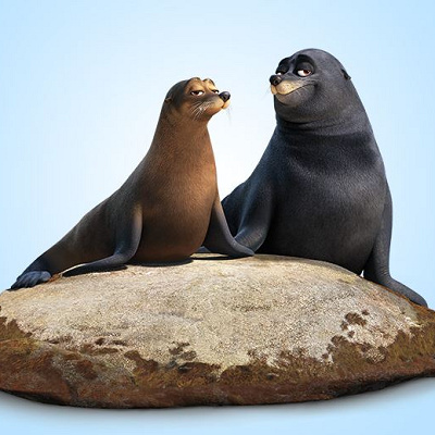 フルークとラダー