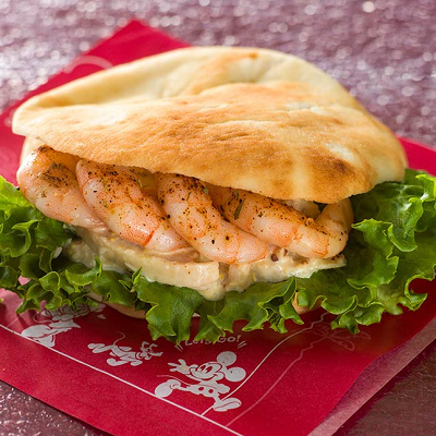 フォカッチャサンド