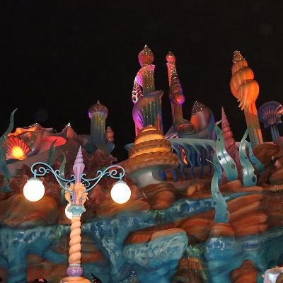 女の子にたまらない素敵な夜景に注目