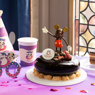 上海ディズニーリゾート5周年イベントのフード