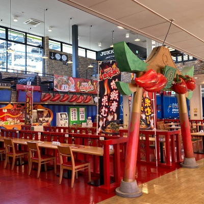 フードスタジアム