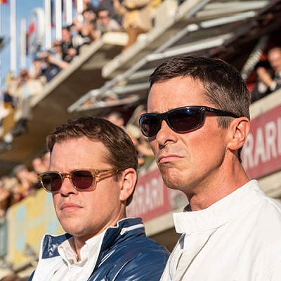 『フォードVSフェラーリ』