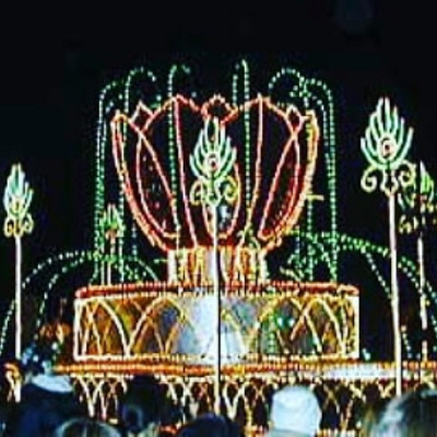 ファウンテン・オブ・ライト