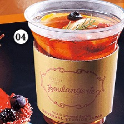 香り華やぐフルーツティー～白桃とミックスベリー～