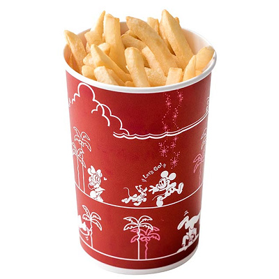 フレンチフライポテト(エクストララージ)