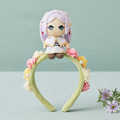 フリーレンカチューシャ（USJ×葬送のフリーレングッズ）