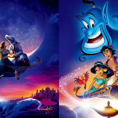 ディズニー映画の名言『アラジン』より